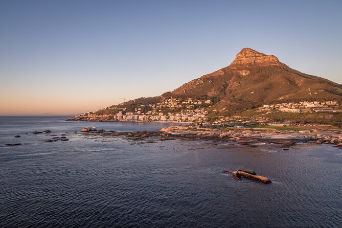 Cape Town Helicopter Tour: City Hopper - Practical details that can make the flight easier