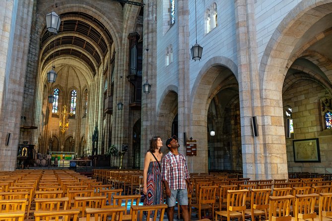 Cape Town Highlights & Hidden Gems Including Tickets and Snack - The guides make or break the experience