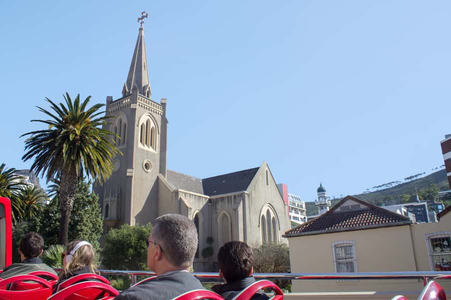 Cape Town: Hop-On Hop-Off Bus Tour with Optional Cruise - The harbor or canal cruise adds a quieter hour