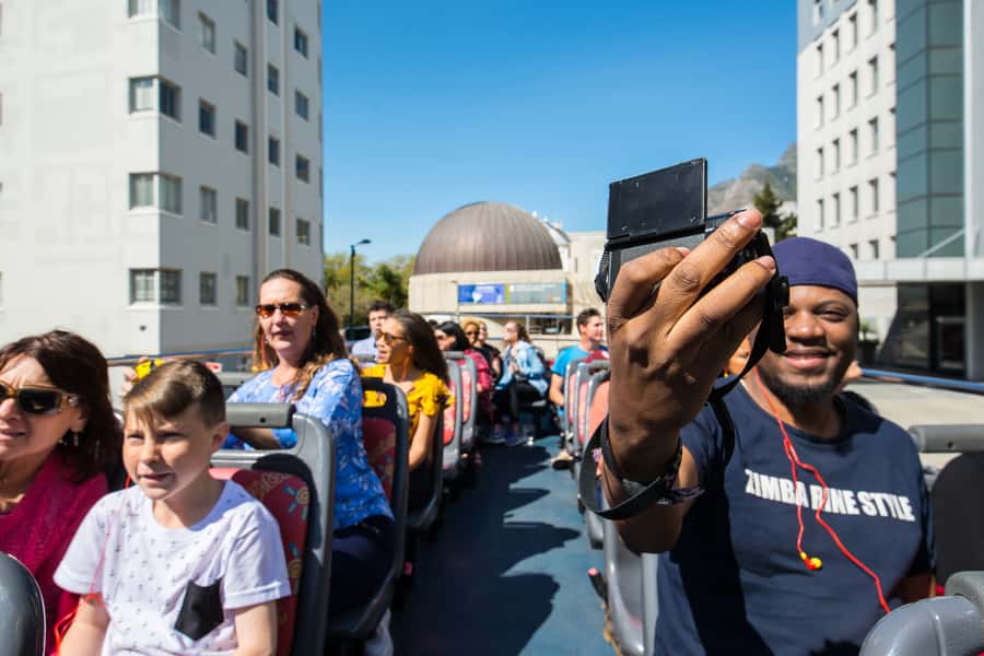 Cape Town: Hop-On Hop-Off Bus Tour with Optional Cruise - Sunset views and the Urban Safari option