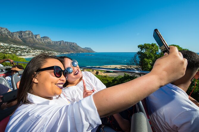 Cape Town Hop-On Hop-Off City Tour with Optional Cruise - Why this bus works well in Cape Town