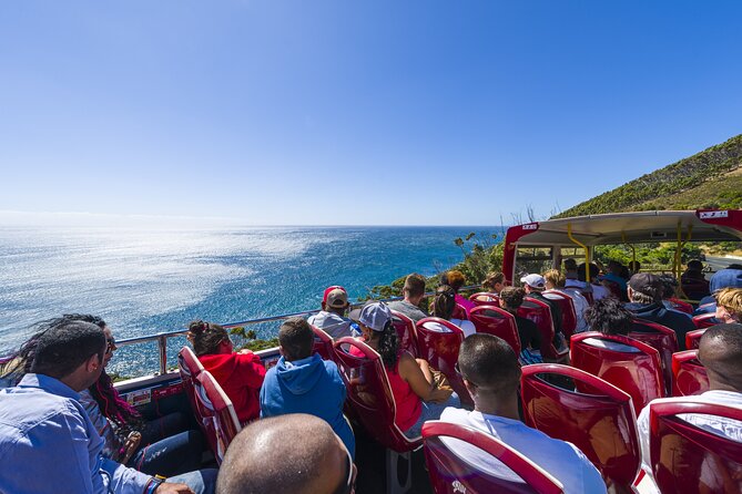 Cape Town Hop-On Hop-Off City Tour with Optional Cruise - Hout Bay, World of Birds, and the road to Constantia