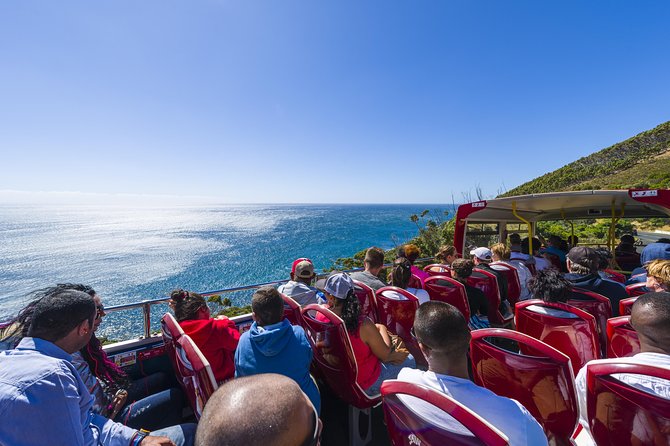 Cape Town Hop-On Hop-Off City Tour with Optional Cruise - The harbor cruise and walking tours