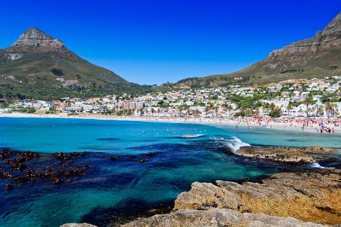 Cape Town Hop-On Hop-Off City Tour with Optional Cruise - Start at the V&A Waterfront and city center