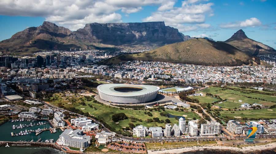 Cape Town: Hopper Helicopter Flight - Why this short flight makes sense in Cape Town