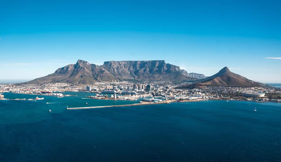 Cape Town: Hopper Helicopter Flight - Who will get the most from this experience