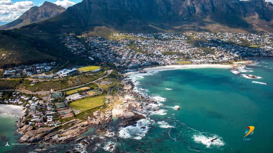 Cape Town: Hopper Helicopter Flight - Is $317 good value for two people?