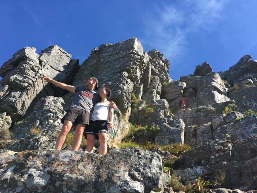 Cape Town: India Venster Half-Day Hike on Table Mountain - Should you book India Venster?