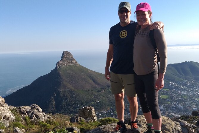 Cape Town: India Venster Half-Day Hike on Table Mountain - Table Bay, Robben Island, and the Twelve Apostles