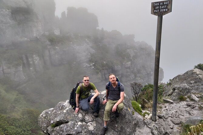 Cape Town: India Venster Half-Day Hike on Table Mountain - What $99 buys you