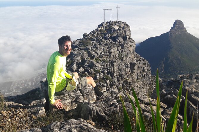 Cape Town: India Venster Half-Day Hike on Table Mountain - Who should choose India Venster?