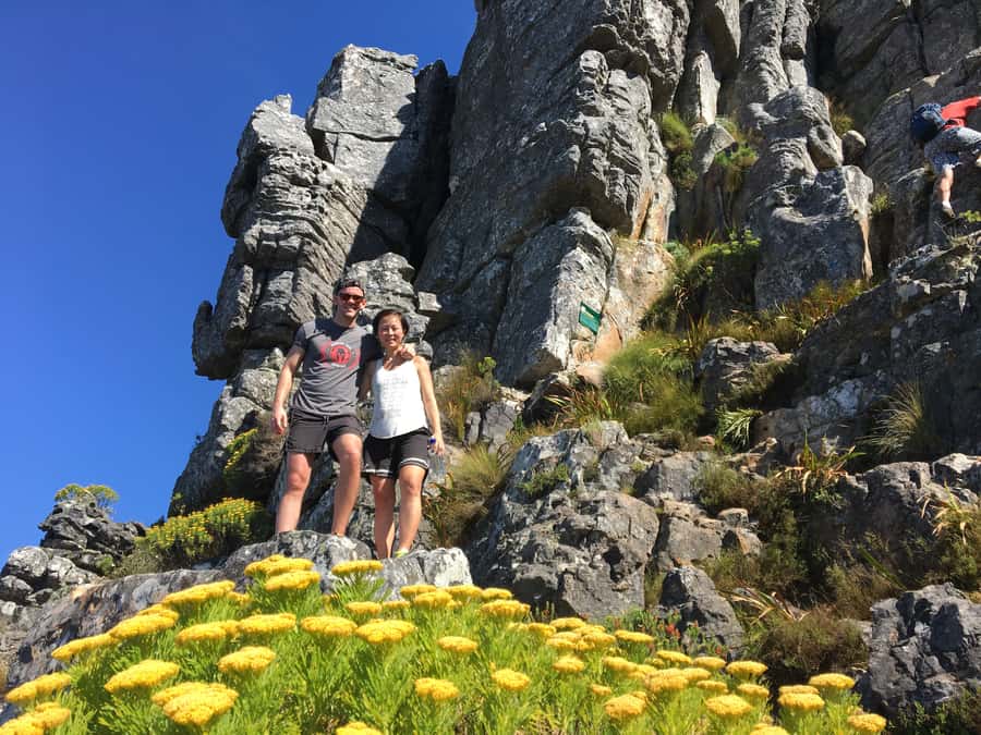 Cape Town: India Venster Half-Day Hike on Table Mountain - Practical preparation for the four-hour climb