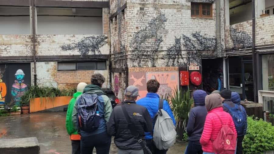 Cape Town: Inspiring sustainable change through Street Art - Key points to know before you book