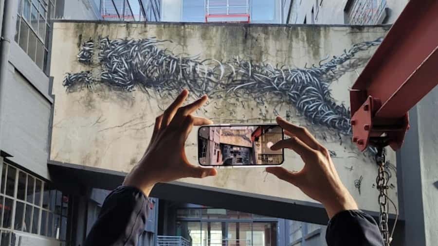 Cape Town: Inspiring sustainable change through Street Art - Why Woodstock and Salt River make a good art walk