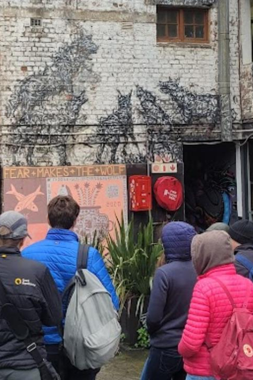 Cape Town: Inspiring sustainable change through Street Art - Booking tips for a smoother walk