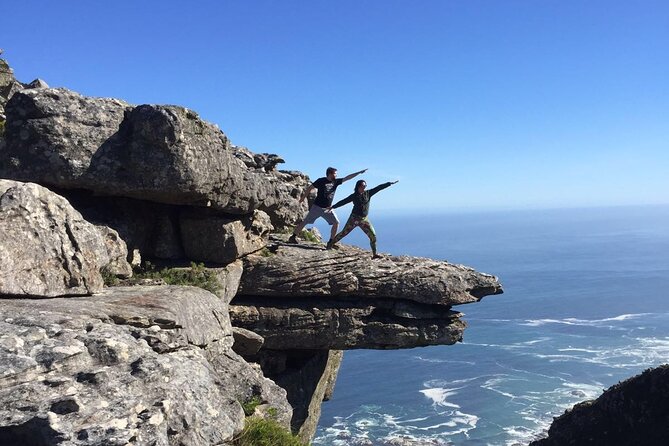 Cape Town: Kasteelspoort Hike on Table Mountain - Starting near Camps Bay and the Twelve Apostles