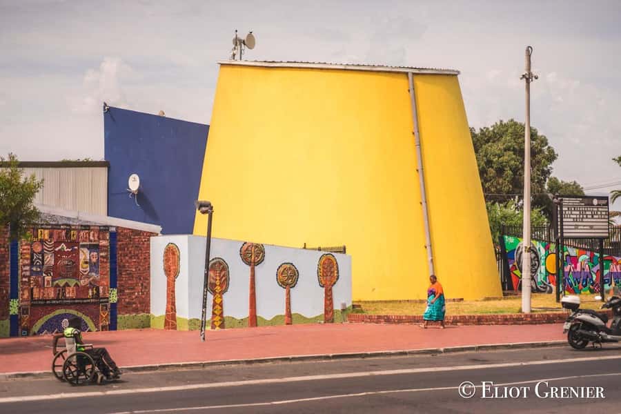 Cape Town: Langa Township Walking Tour - Walking through Langa with a local guide