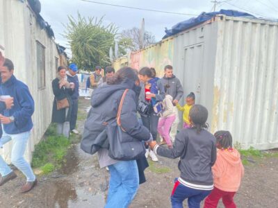 Langa Township Walking Tour