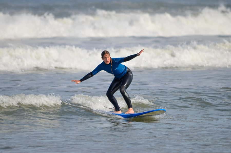 Cape Town:Learn to surf with the best view of Table Mountain - Key points at a glance