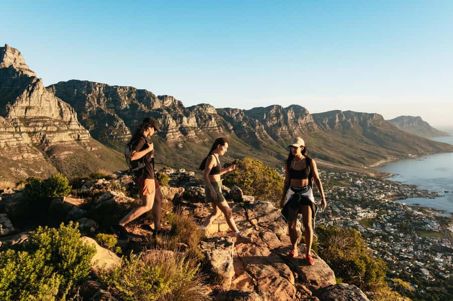 Cape Town: Lion's Head Guided Hike at Sunset - Key points to know before you book