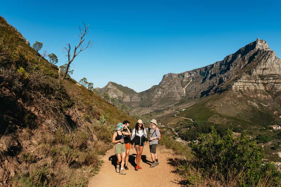 Cape Town: Lion's Head Guided Hike at Sunset - Why Lion’s Head works so well at sunset
