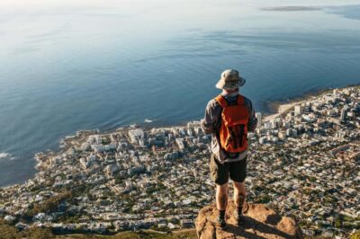 Lion’s Head Guided Hike at Sunset