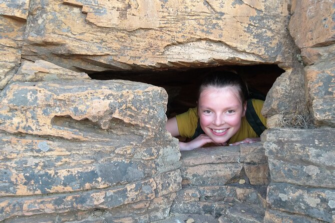 Cape Town: Lion's Head Hike - Ladders, chains, and staples change the mood