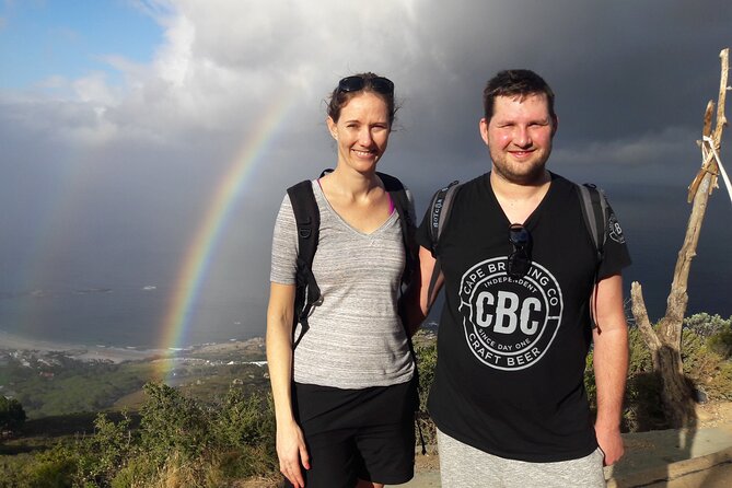 Cape Town: Lion's Head Hike - What the $80.52 price really covers