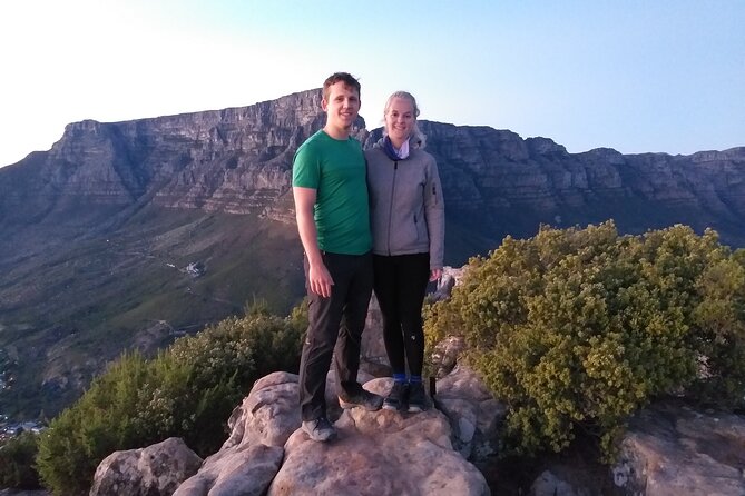 Cape Town: Lion's Head Hike - What to bring and how to prepare