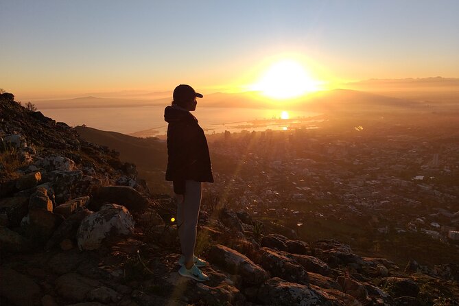 Cape Town: Lion's Head Hike - A route that keeps changing its view