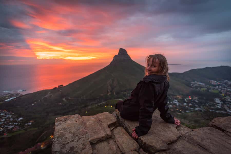 Cape Town: Lion's Head Hiking Experience - Key points at a glance