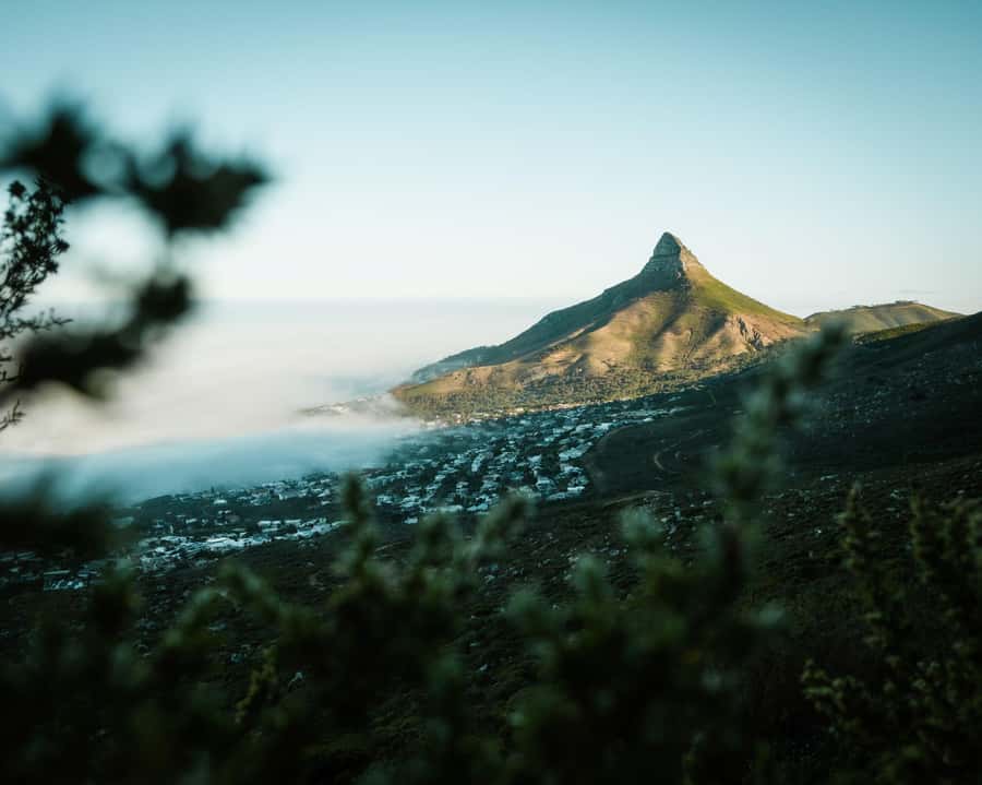 Cape Town: Lion's Head Hiking Experience - Starting at the Lion’s Head car park