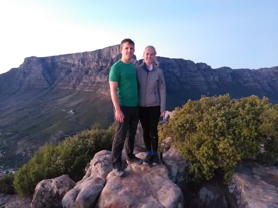 Cape Town: Lion's Head Sunrise Hike - Why Lion’s Head makes a fine first Cape Town hike