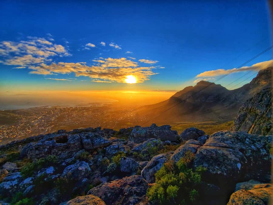 Cape Town: Lion's Head Sunrise or Sunset Guided Hike - Key points at a glance
