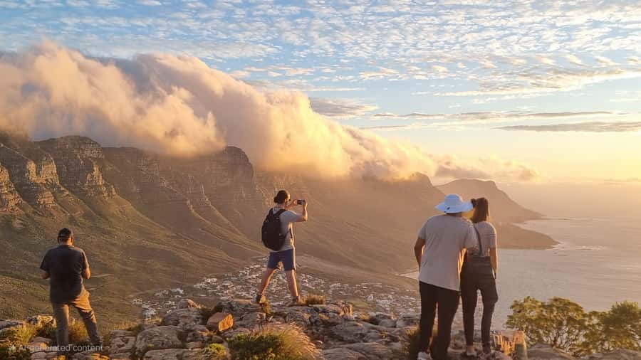 Cape Town: Lion's Head Sunrise or Sunset Guided Hike - Why Lion’s Head is such a strong Cape Town viewpoint