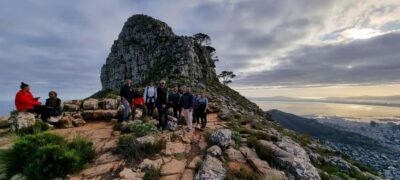 Lion’s Head Sunrise or Sunset Guided Hike