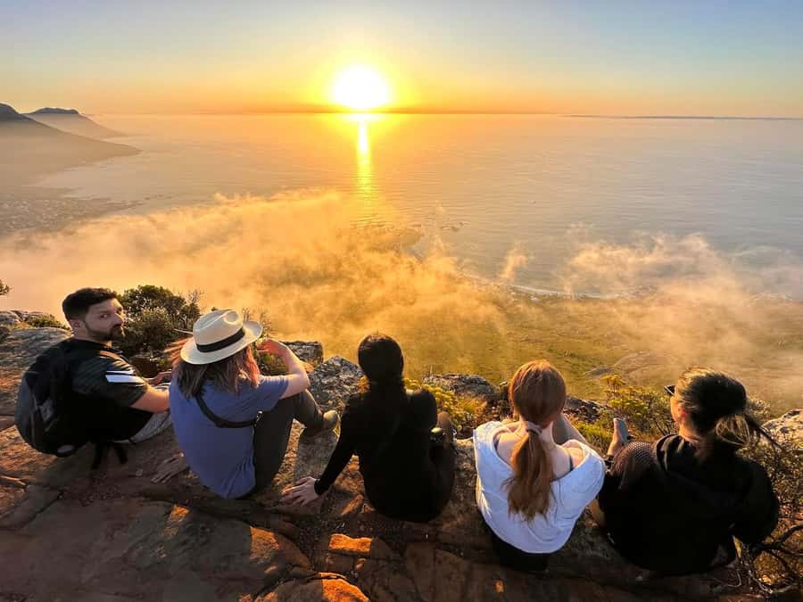 Cape Town: Lion's Head Sunrise or Sunset Hike - Why Lion’s Head is such a good Cape Town hike