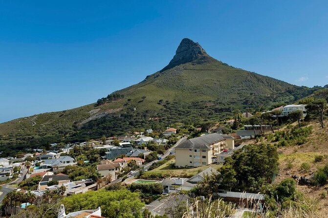 Cape Town: Lion's Head Sunrise/Sunset Hike - Key points at a glance