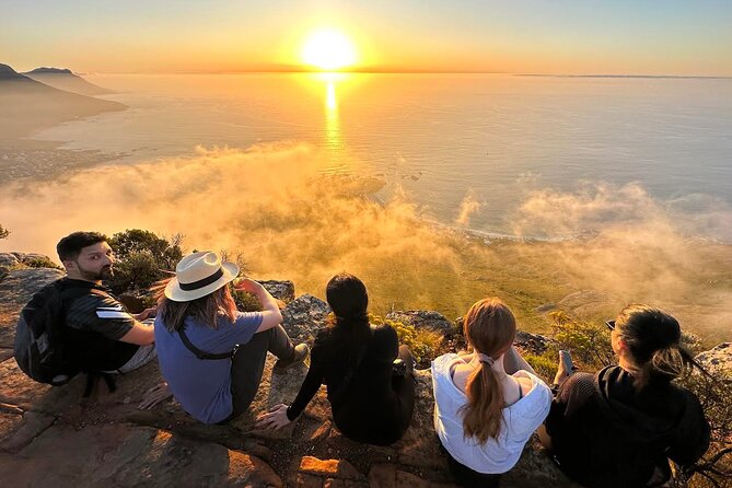 Cape Town: Lion's Head Sunrise/Sunset Hike - Why Lion’s Head makes such a good Cape Town hike