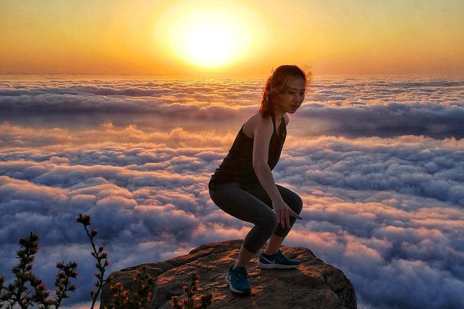 Cape Town: Lion's Head Sunrise/Sunset Hike - How hard is the climb?