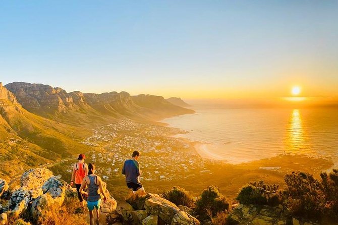 Cape Town: Lion's Head Sunset Hike - Why Lion’s Head works so well at sunset