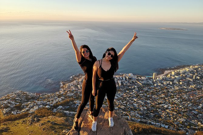 Cape Town: Lion's Head Sunset Hike - What the 90-minute climb feels like
