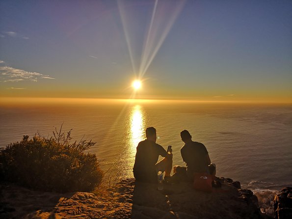 Cape Town: Lion's Head Sunset Hike - Heights, steep sections, and safety