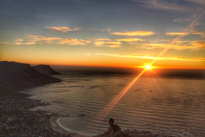 Cape Town: Lion's Head Sunset Hike - What your guide adds to the experience