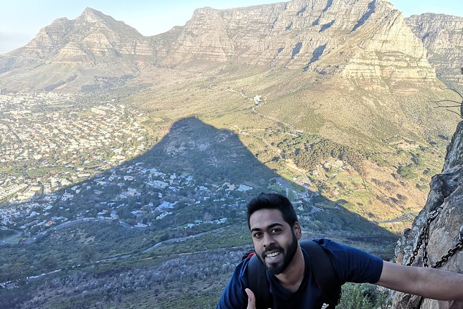 Cape Town: Lion's Head Sunset Hike - The meeting point on Signal Hill Road