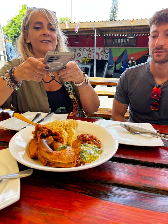 Cape Town: Local street food tour - Key points at a glance