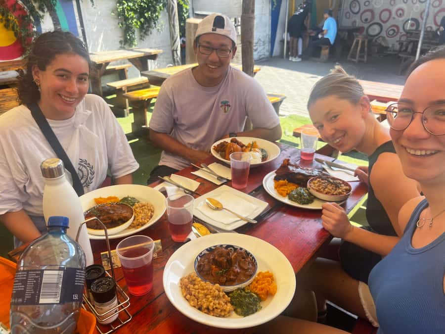 Cape Town: Local street food tour - Why Langa is the right setting for a food tour