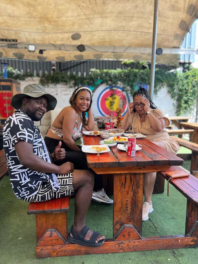Cape Town: Local street food tour - The 105-minute walk through Langa