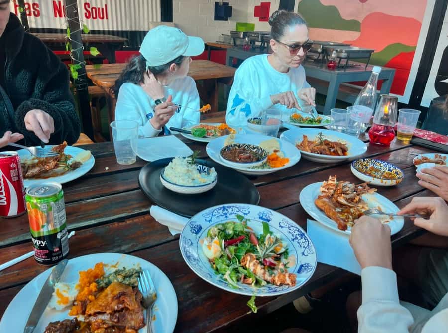 Cape Town: Local street food tour - Safety, comfort, and the limits of the experience