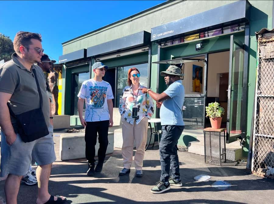 Cape Town: Local street food tour - Is $87 a fair price?